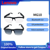 Lenovo MG10 Smart Sunglasses Headphones Glasses Music Sunglasses HIFI Wireless headphon BT 5.0 Headphon Wireless Call