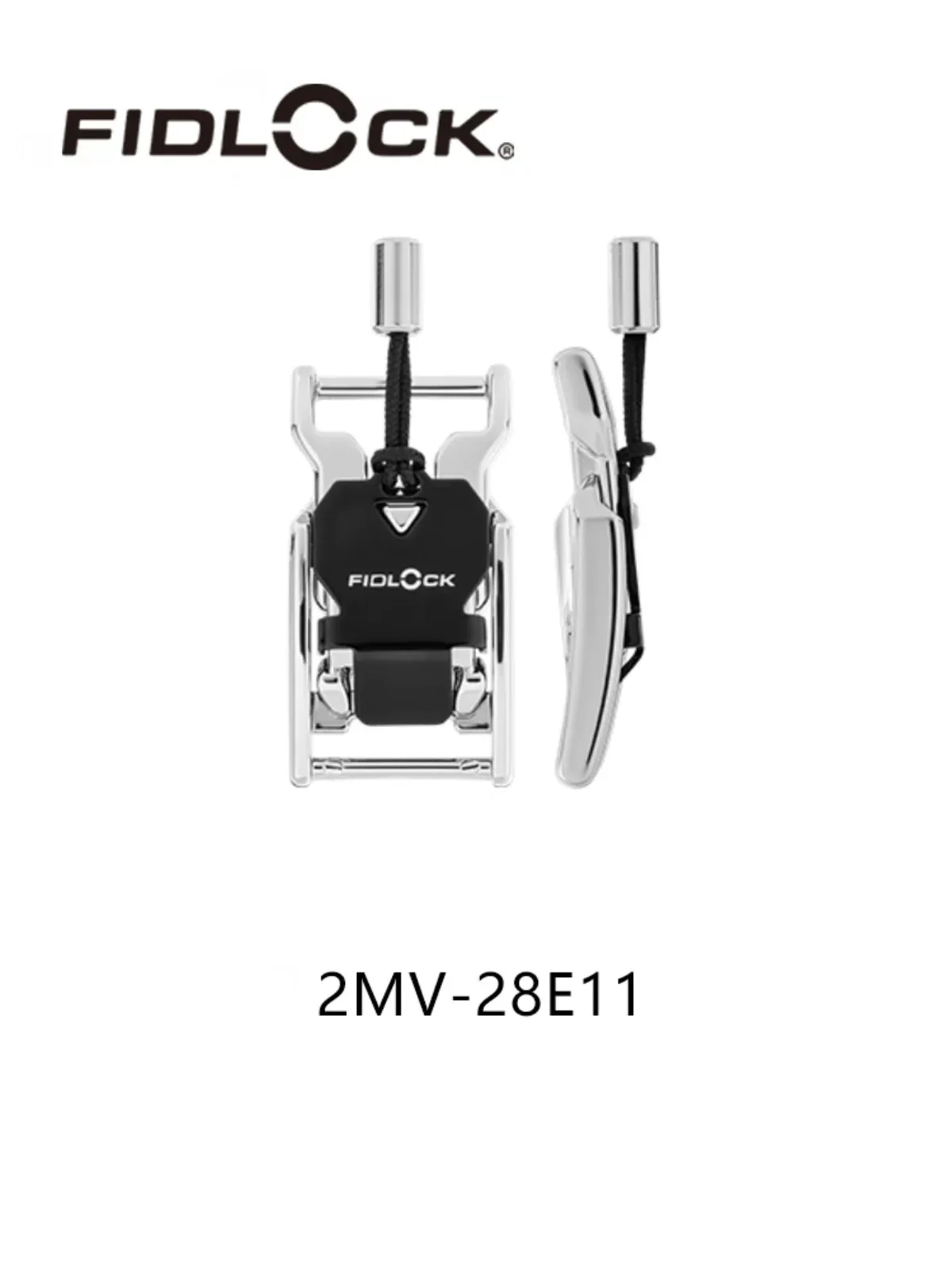 FIDLOCK V-BUCKLE Metal Magnetic Buckle