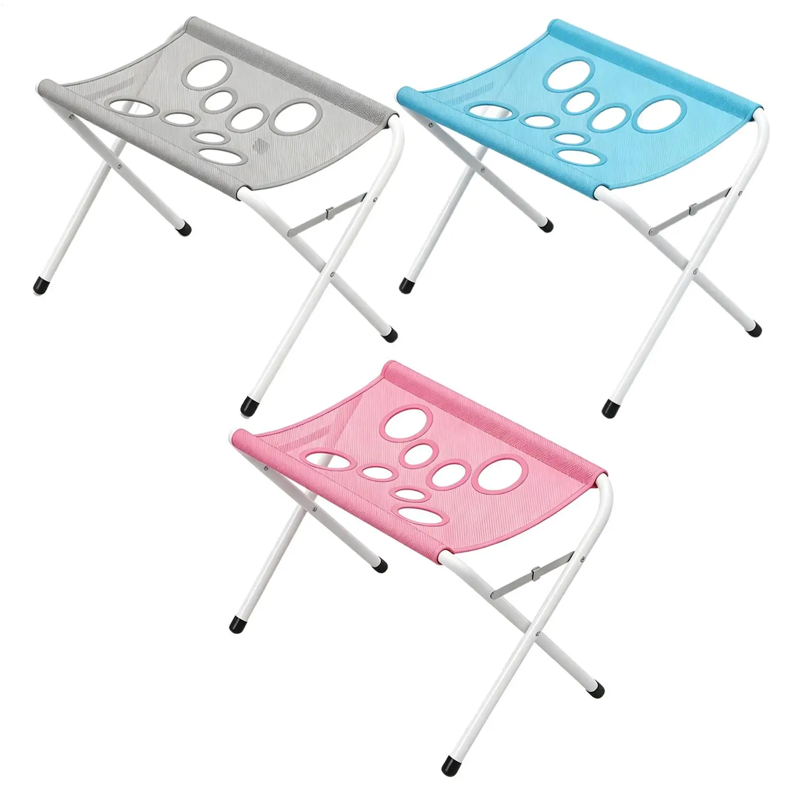 Pet Grooming Hammock Foldable Dog Grooming Table Hammock Helper Hanging Harness Cat Bathing Bed Frame for Picking Ears