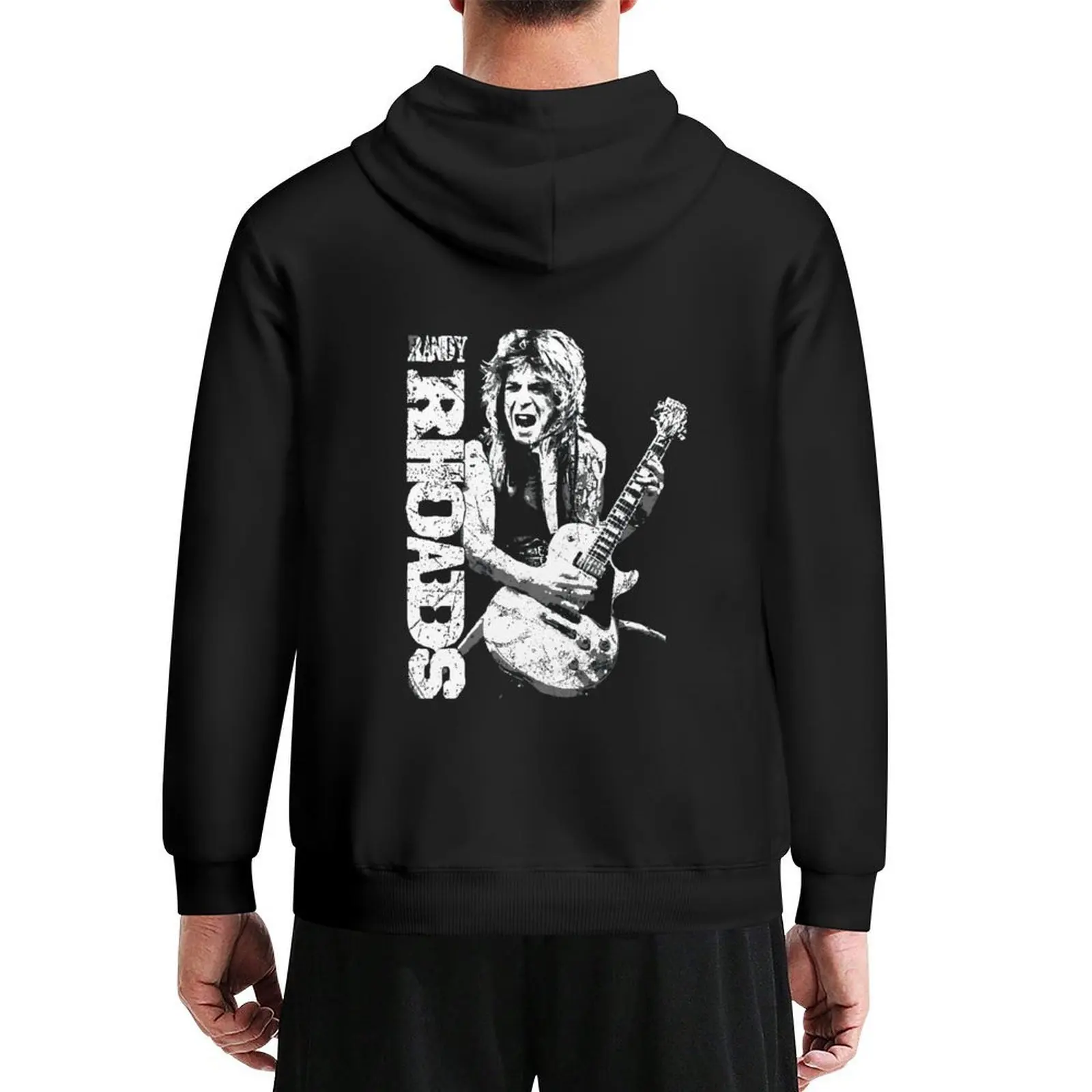 

Pride Of Randy Rhoads Classic Tshirt Team Hoodie anime clothing japanese style men clothing men's winter sweater new in hoodies