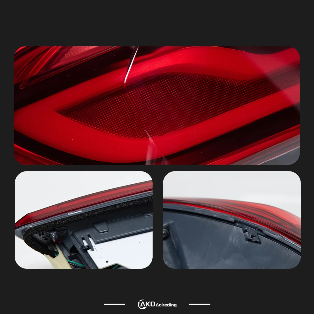 For BMW F32 F36 F82 M4 4 Series Car Lights 2013-2020 425i 428i 430i 435i 440i laser Taillight Design Dynamic Lamp Accessories