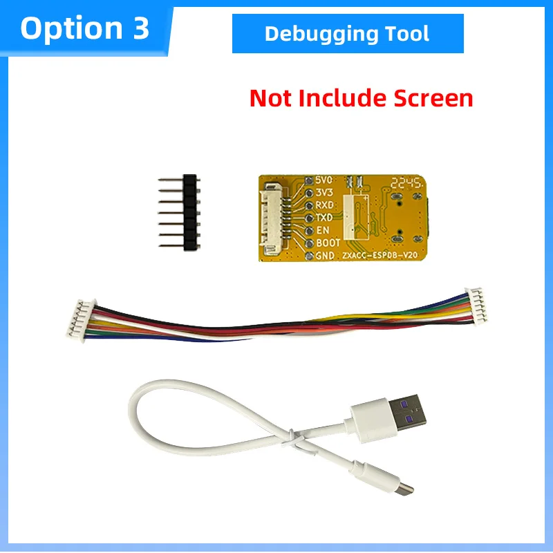 Variant: Only Debugging Tool