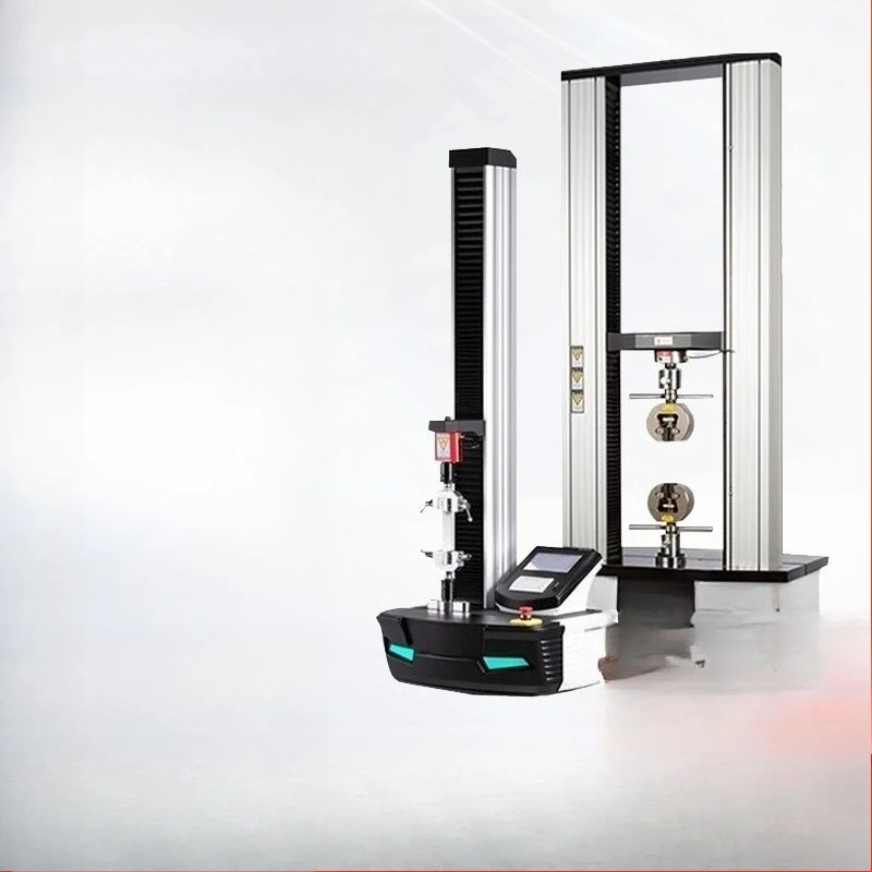 

Универсальная машина для испытания на растяжение, пластиковая резиновая пленка, металлический материал, прочность на растяжение