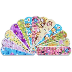 20/50/100Pcs Cartoon Wasserdichte Pflaster Bandage Outdoor Camping Überleben Wundversorgung Heftpflaster Erste Hilfe notfall Kit