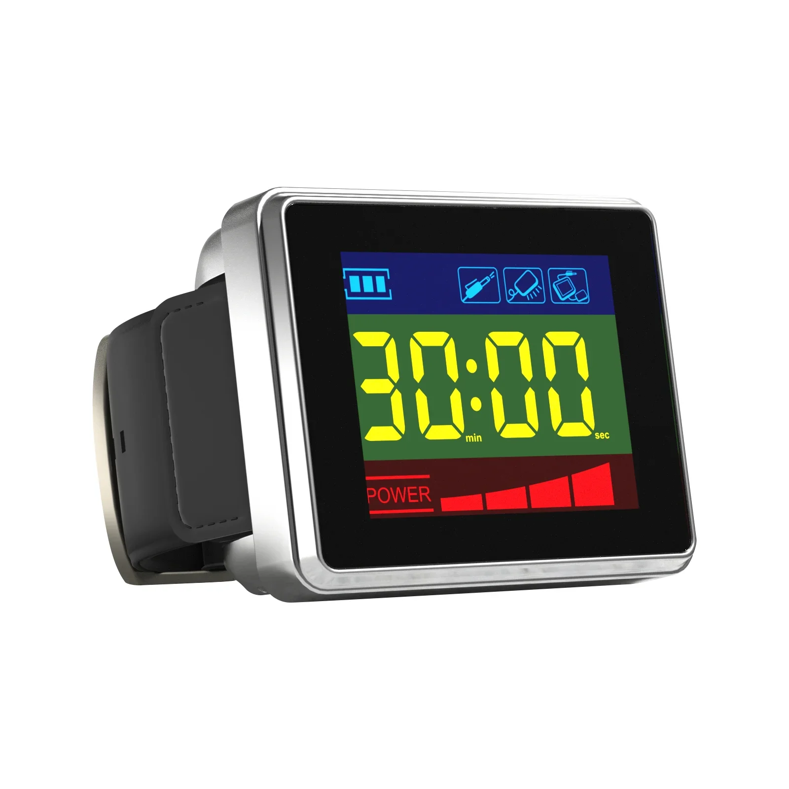 

Integrative Medicine Cold Therapy Watch 650nm Watch Treat Diabetes Diabetic Control Watch