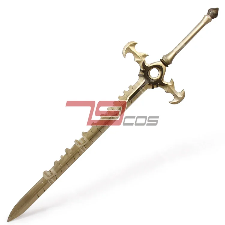 Byleth Sword Game Fire Emblem: ThreeHouses Cosplay  Props for Halloween Christmas Party Masquerade