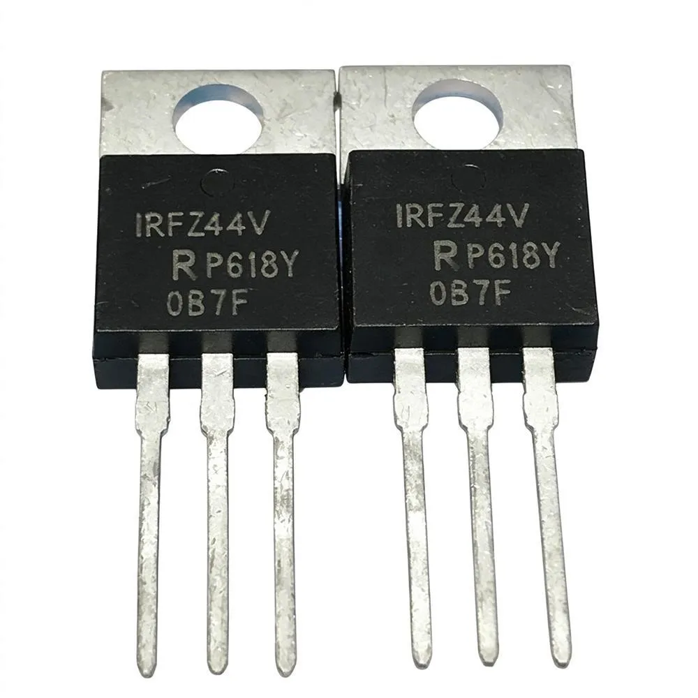 5PCS IRFZ44V FDP75N08A 4N03L03 MBR60100CT KSC3296-Y TF11N70