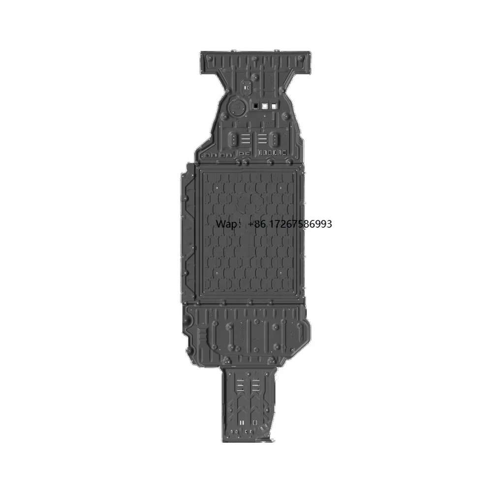 

Accessories Auto Parts Engine Guard Car Chassis Underbody Bottom Protection Skid Plate Fit for 06 07 11 12