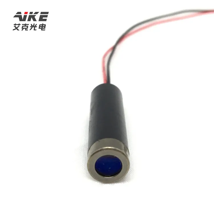 650nm 5mw red dot laser  distance meter module