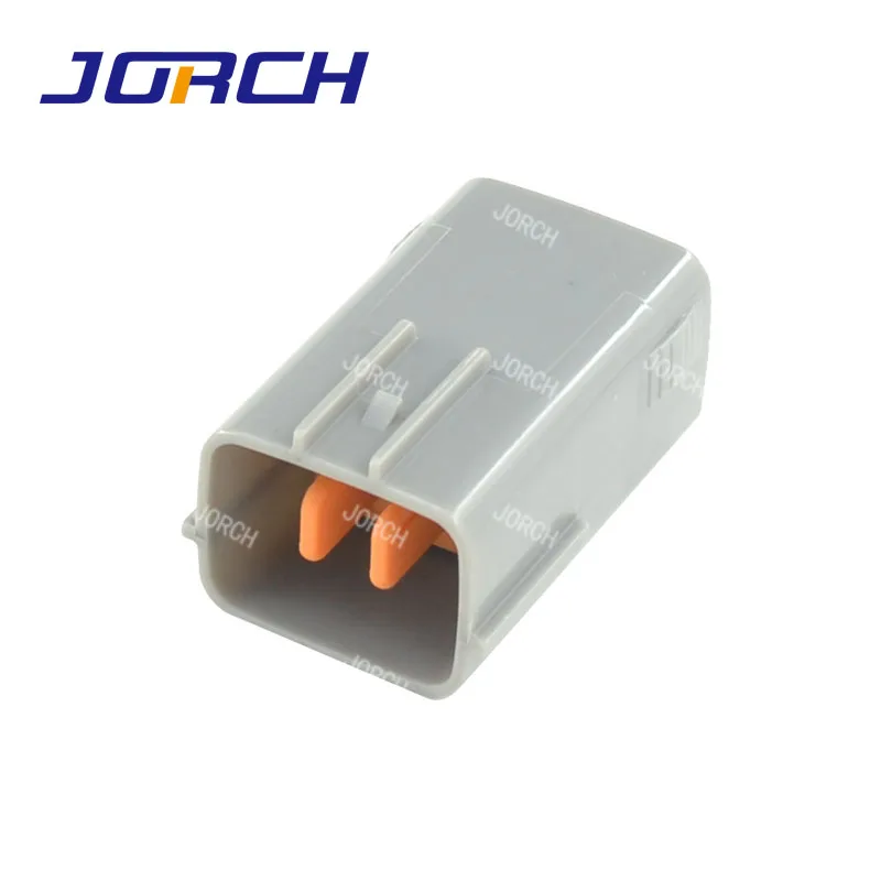 Sumitomo Male 6 Pin 6195-0024 Female Auto Throttle Electrical Male Connector Waterproof Pedal Connector 6195-0021