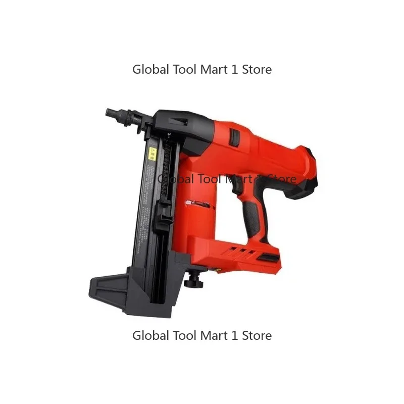 

Pure lithium battery steel nail g-un, special for concrete, water and electricity doors and windows, electric, f nail gu-n
