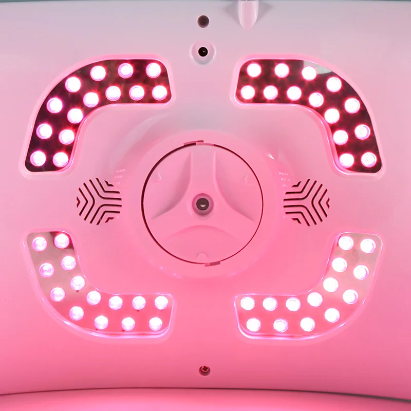 Melhor terapia de luz led pdt remoção de acne máscara facial luz cuidados com a pele rejuvenescimento rugas led pdt terapia de luz dispositivo de remoção de acne