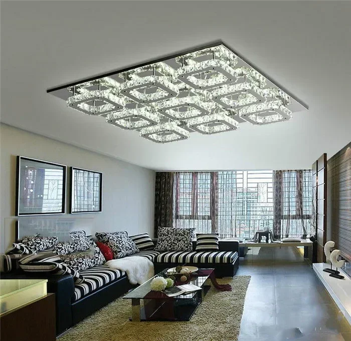 Square Leds Luxury …
