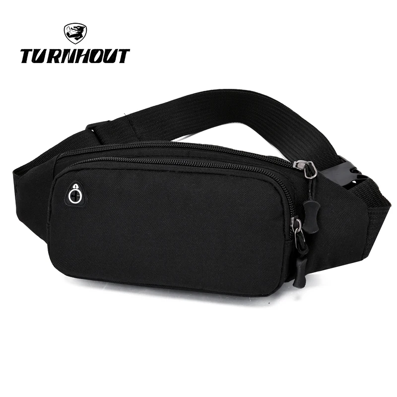 Fashion Men\'s Outdoor Camouflage Waist Packs Waterproof Running Sports Belt Bag Riding Mobile Phone Fanny Pack Gym Bags