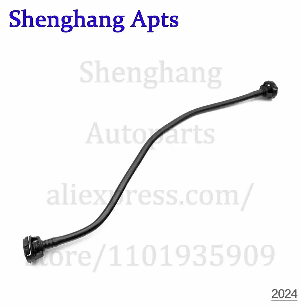 Engine Coolant Radiator Overflow Hose For Audi A4 B8 A4 S4 B9 A5 S5 2009-2020 8K0121081BB 8K0121081AB 8K0121081S 8K0 121 081 AB