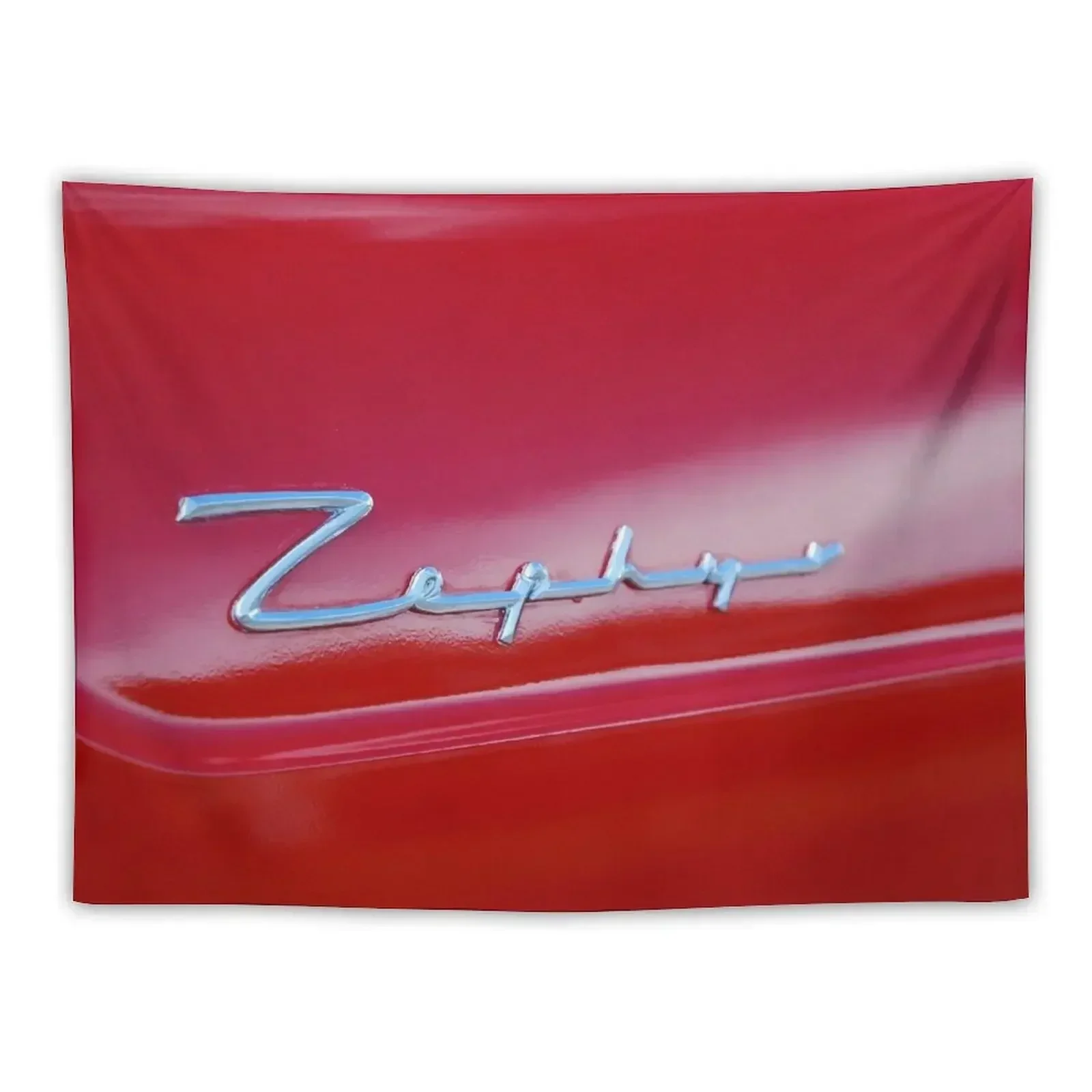 Red Zephyr Badge Tapestry House Decorations Wallpapers Home Decor Wall Decor Tapestry