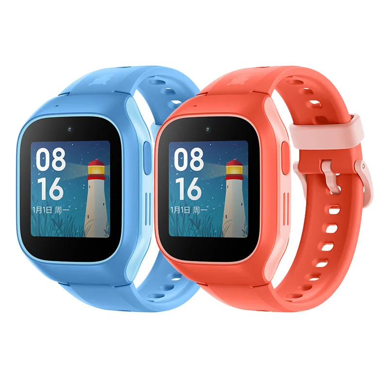 Mi Bunny Children's Phone Watch6CPrecise Positioning4GAll Netcom20M Waterproof Watch