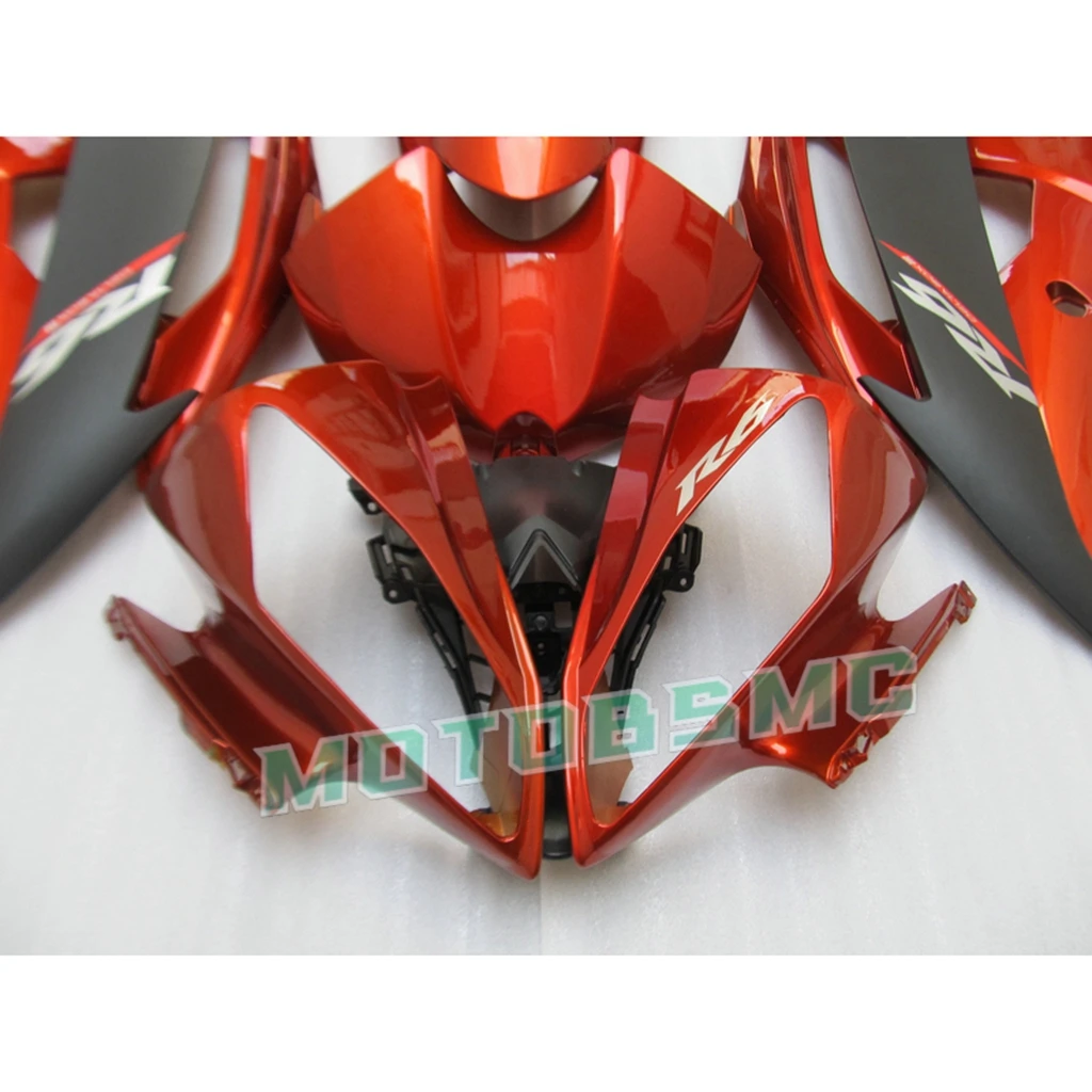 New ABS Fairings Kit Fit for YAMAHA R6 08 09 10 11 12 13 14 15 16 2008 2009 2010 2011 2012 2013 2014 2015 2016