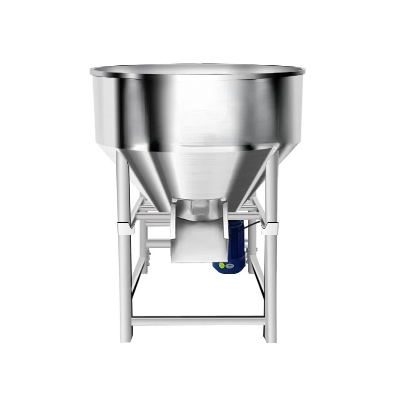 

Feed pellet mixing, small household farms