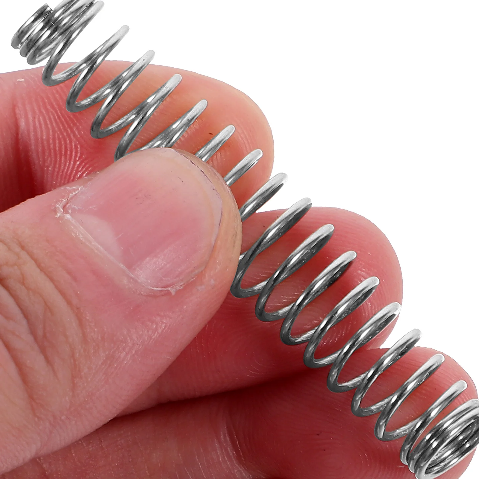 3 Pcs Garden Scissors Tree Pruner Replacement Spring Part Steel Branch Pruning Shears Pruners