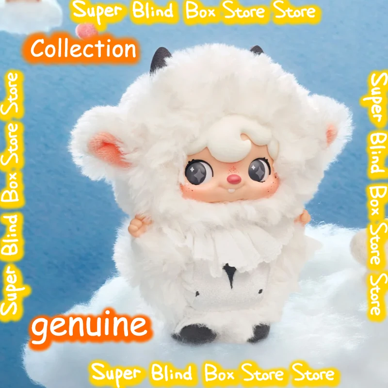 

Pouka Pouka Me And Me Vinyl Series Blind Box 52toys Trendy Play Collectible Pendant Decor Ideal Mystery Box Customized Gifts