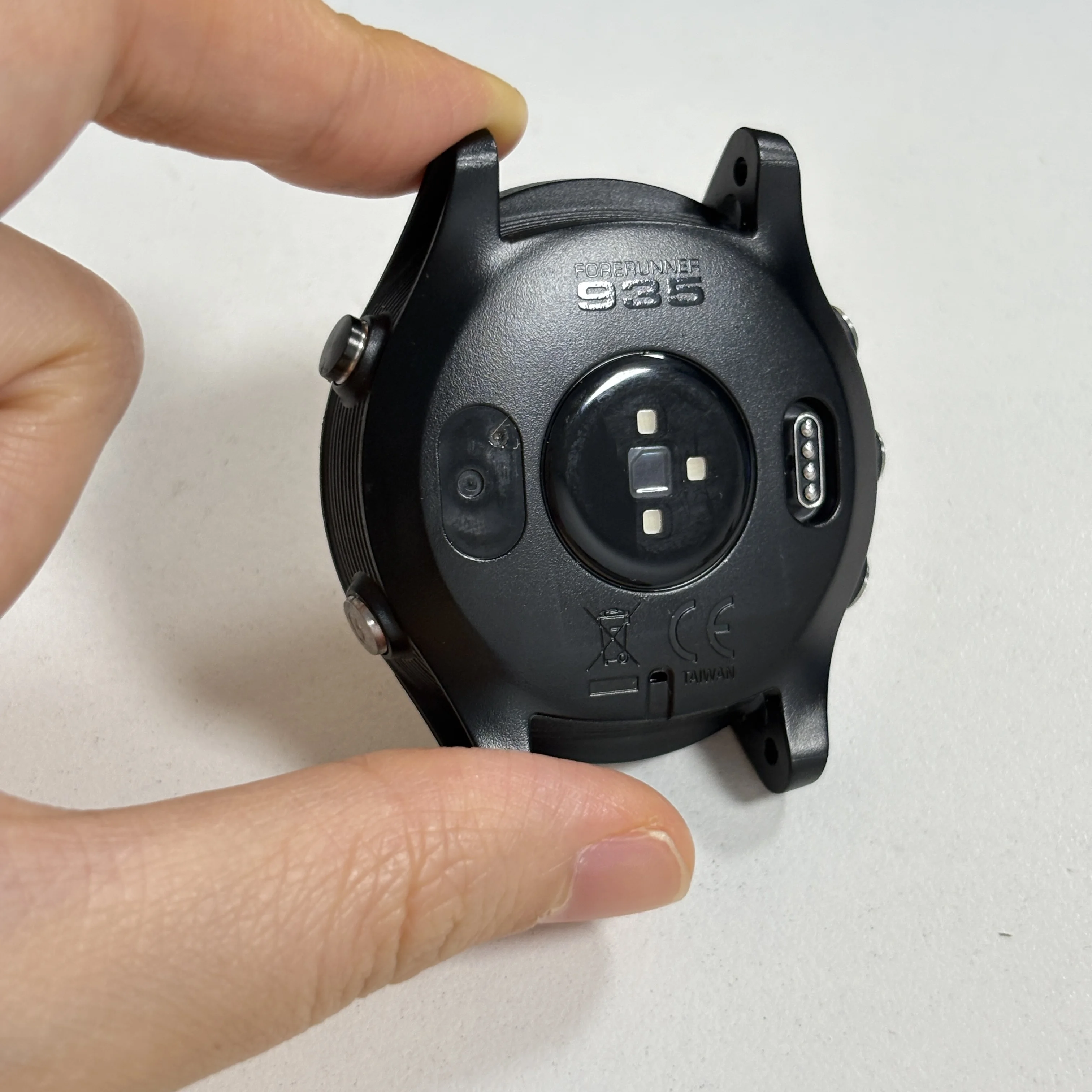 

For GARMIN Forerunner935 Forerunner 935 Rear Case Without Battery 361-00097-00 GPS Handheld Replacement