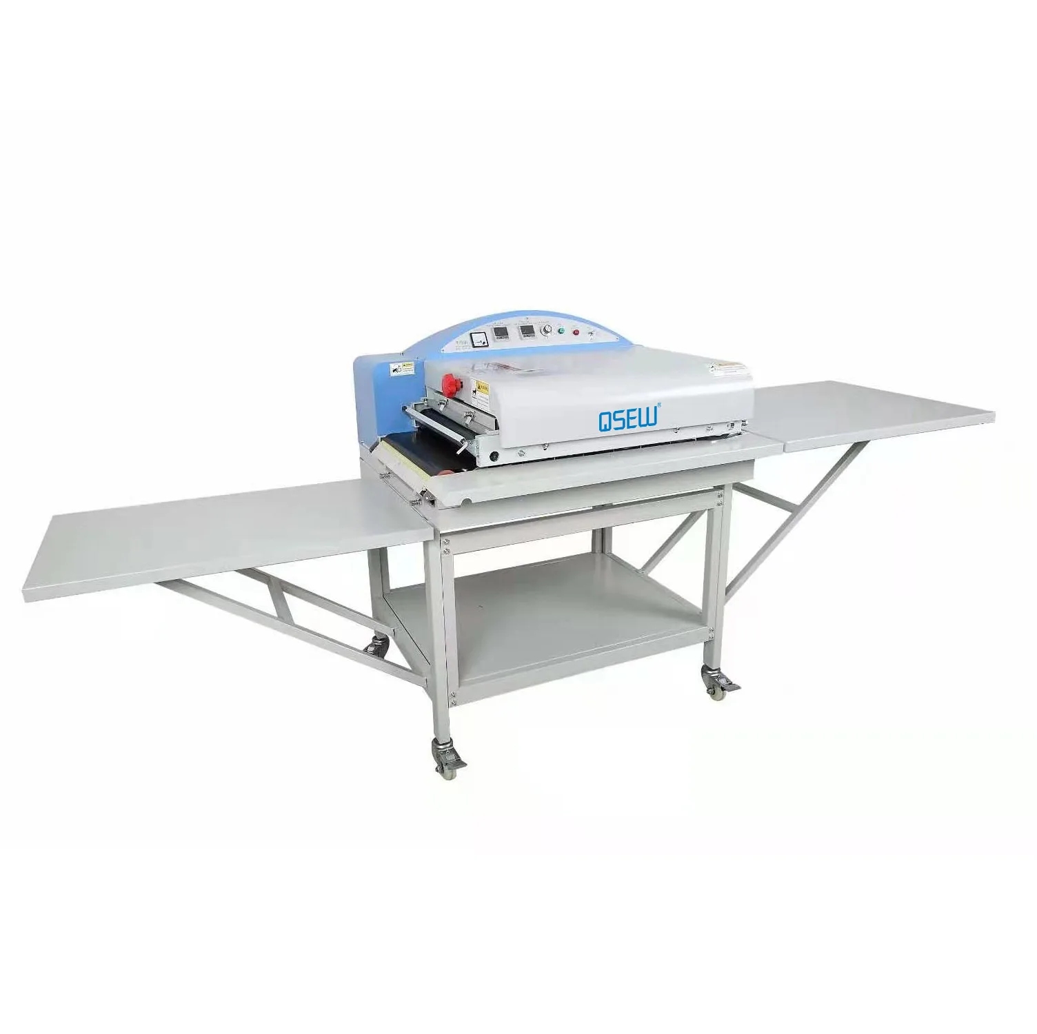 

# Hot Sales For QS-500B Fabric Heat Fusing Press Machine