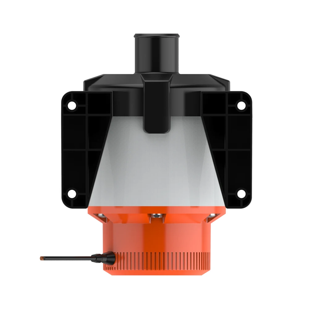 12V Water Pump 3800GPH Entirely Submersible Marine Series Bilge Pump Utility General Purpose PumpATV&UTV