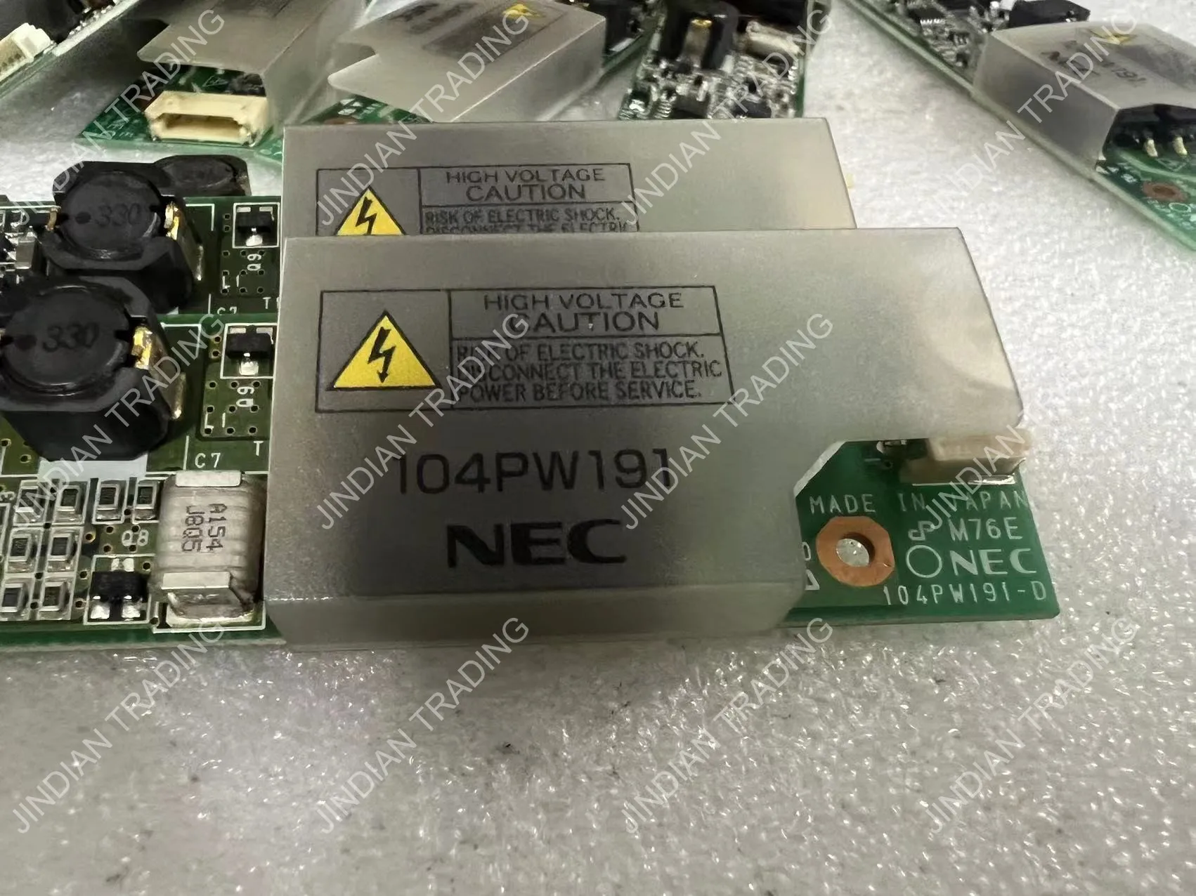 Inversor LCD para 104PW191