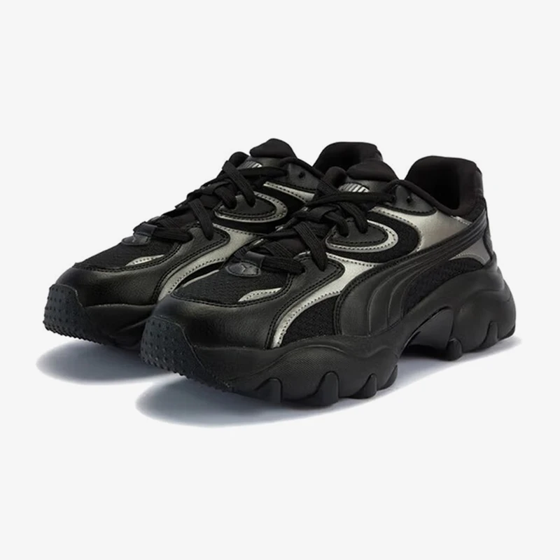 Puma genuine PULSAR LITE women's casual retro lightweight dad shoes 403720-02
