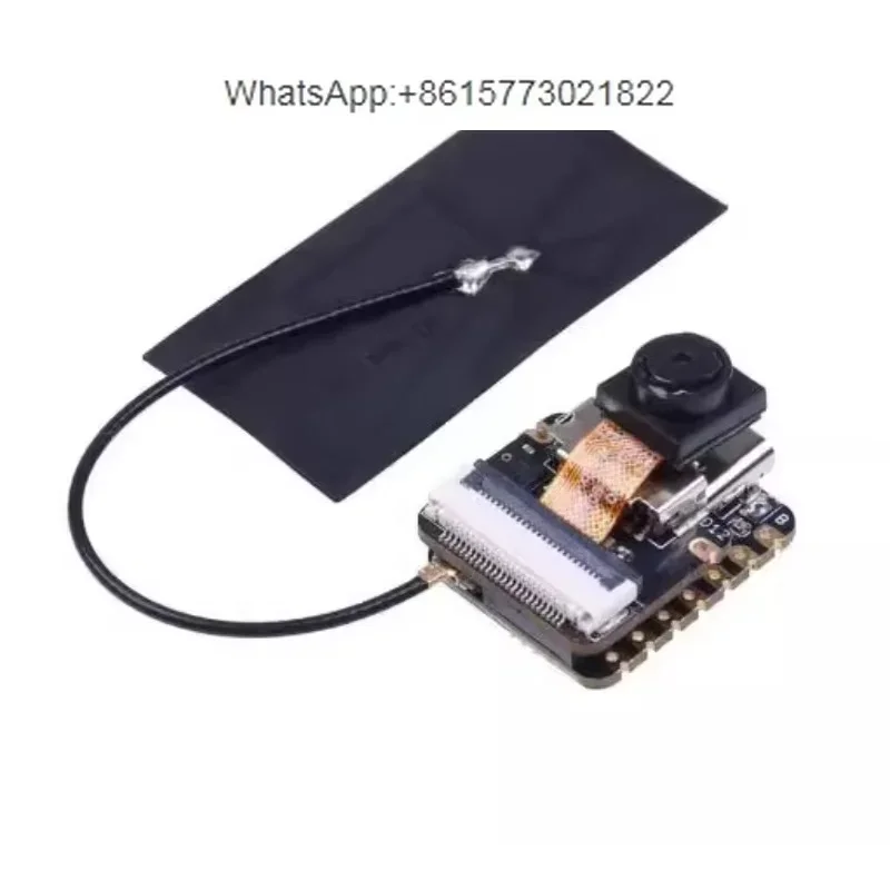 

113991115 См. Studio XIAO ESP32S3 Sense — 2,4 ГГц Wi-Fi