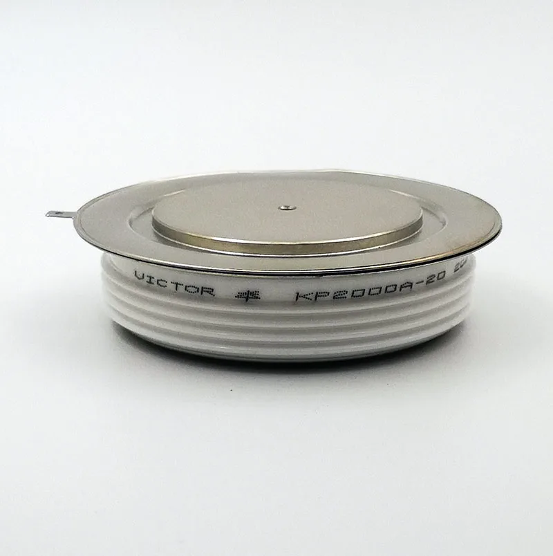 Unidirectional Flat DC Three-phase Thyristor KP300-4000A High Power Rectifier
