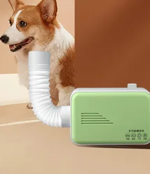 Pet Dog Dryer Pet Hair Drying Clothing Dryer Pet Grooming Tools Dog Hair Cleaning Home Dryer Rainy Clothes Drying Shoes Drying