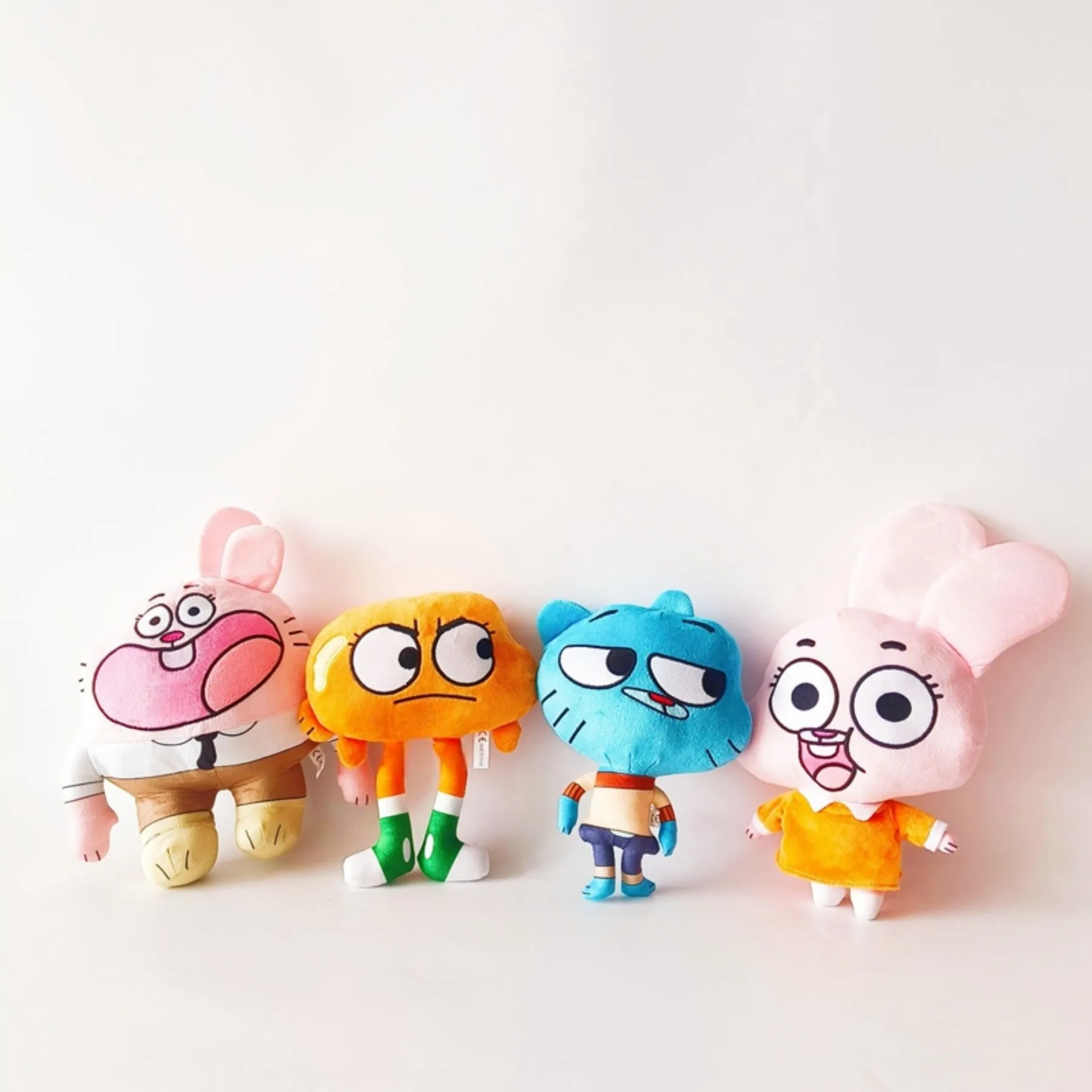 

Плюшевая кукла Форрест Гамп 26 см, серия New World Wonderful World, подарок на Рождество и день рождения для детей