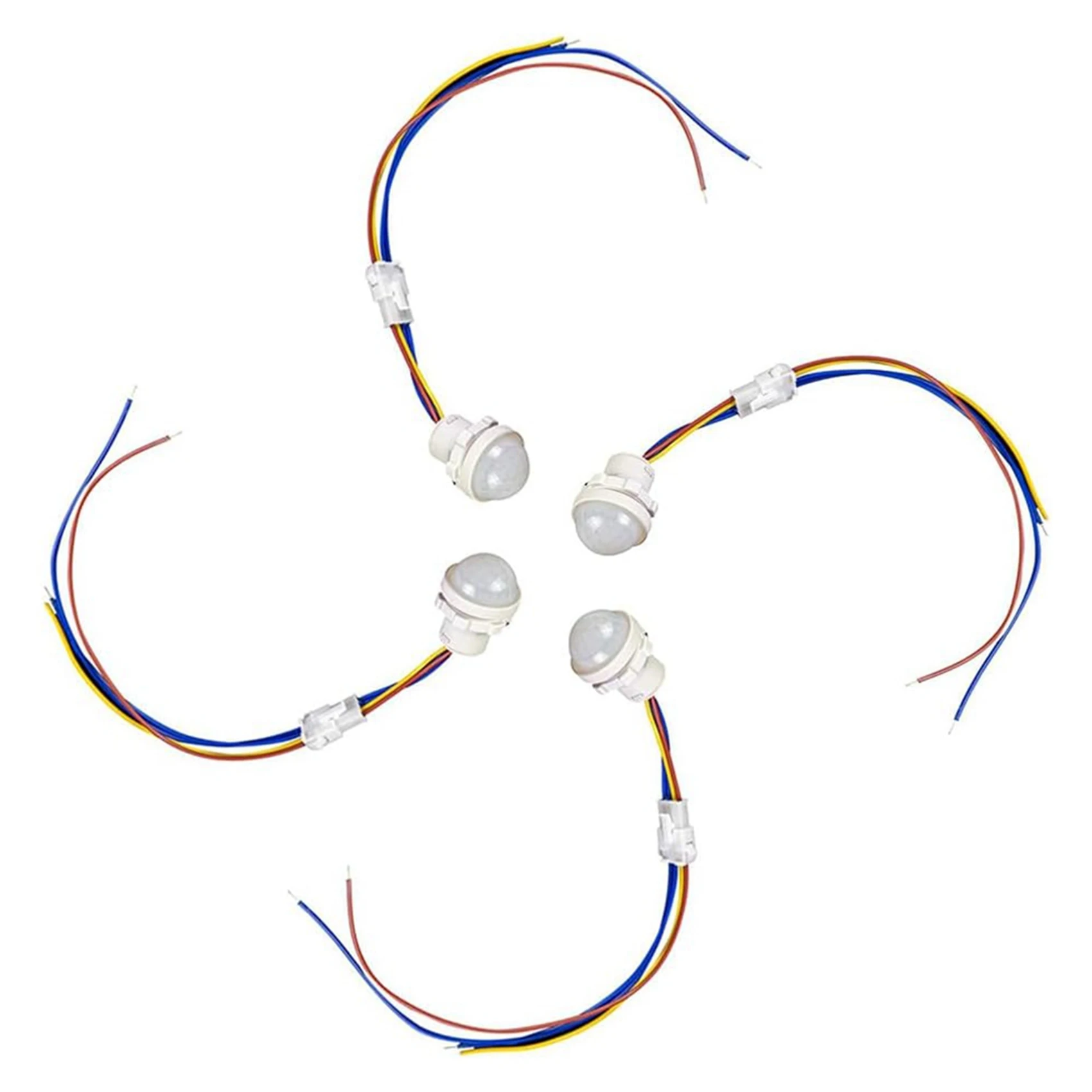 

【ПОСЛЕДНИЙ ШАНТУГРЫШ】40 шт. Умный выключатель света с датчиком движения, интеллектуальный датчик PIR, AC110-240V, для потолочного или настенного монтажа, Smart Light S