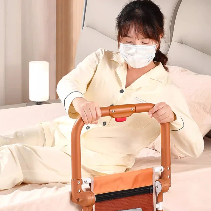 Рисунок 4 - Мобильная перила для кровати для пожилых людей