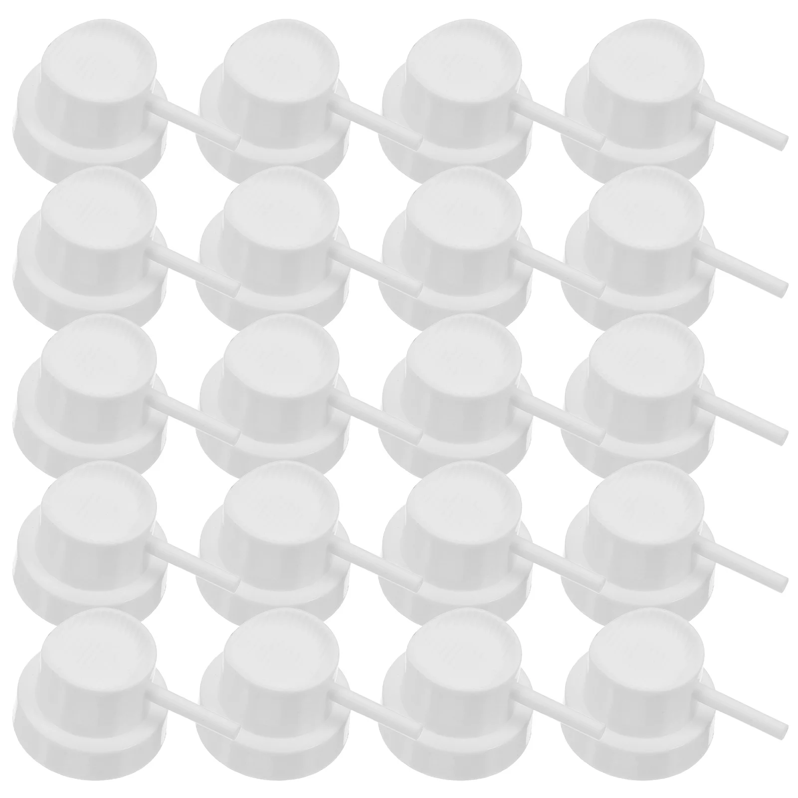 

50pcs Rust Remover Nozzle Spray Paint Fine Mist Aerosol Plastic Project Attachment High Pressure Washer Gardening Tools