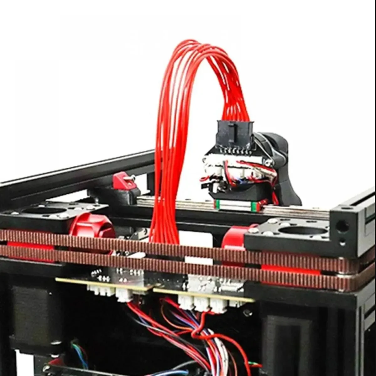 Voron V0.1 VO набор пупбиловых печатных плат для сложных инструментов рамная плата пупбиловый шнур рамка для инструментов печатная плата для Voron 0,1