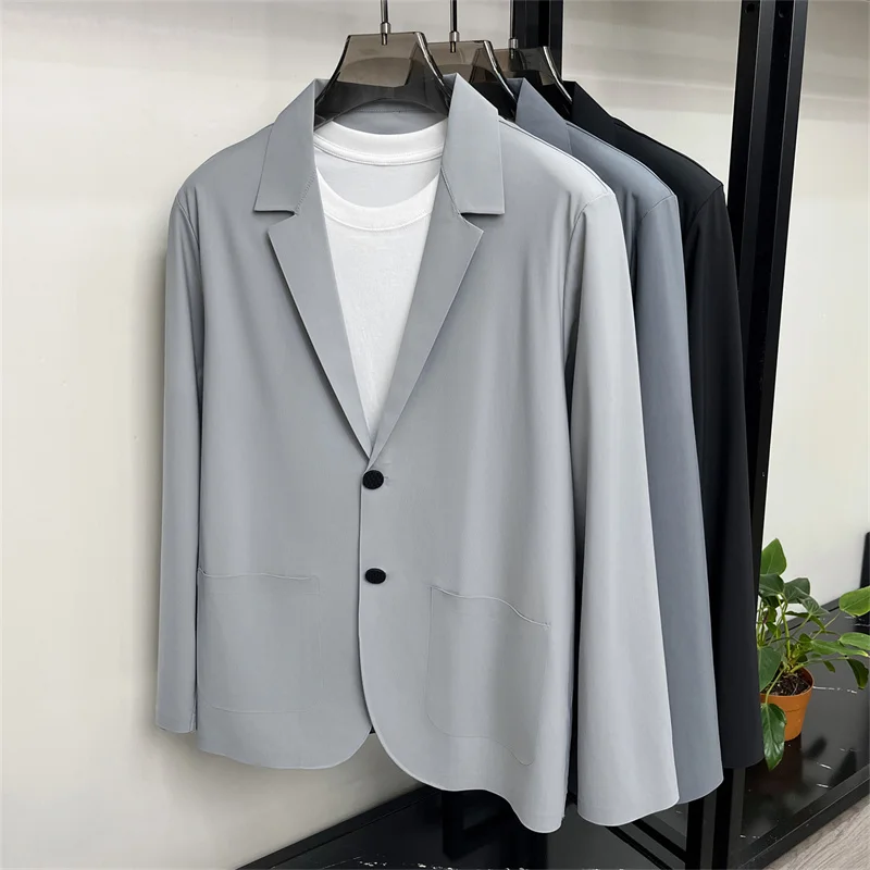 

Бесшовная термопрессованная солнцезащитная одежда, нейлон-спандекс, эластичная, с антибактериальной защитой 7А, УФ-защита UPF50+, унисекс