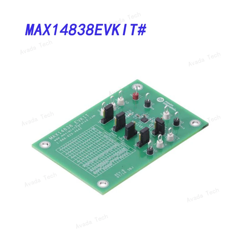 MAX14838EVKIT# MAX14838 - Sensor Signal Conditioner Interface Evaluation Board