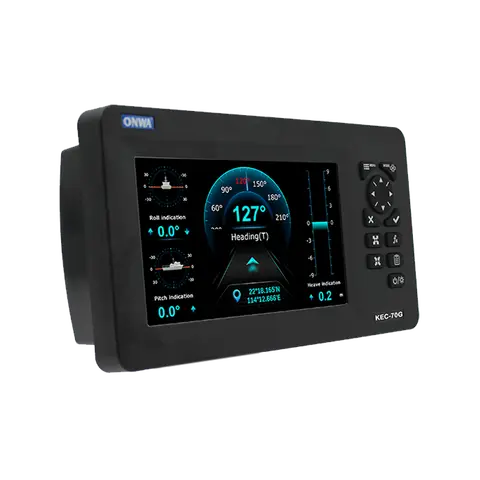 Hot Selling ONWA KEC-70G Digital Compass Boat Compass For Sale