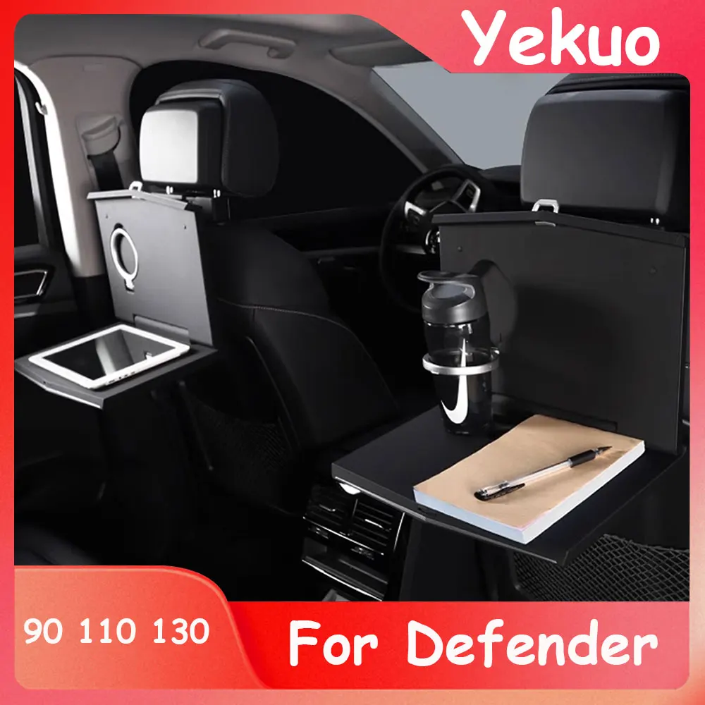 table-pliante-pour-voiture-land-rover-defender-plateau-porte-vetements-support-plat-crochet-pour-siege-arriere-de-voiture-accessoire-multifonctionnel