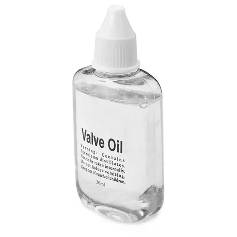 Parte dell'olio chiave per sassofono, valvole da 30 ml Olio lubrificante, Ideale per clarinetto, tromba, corno Strumenti in ottone