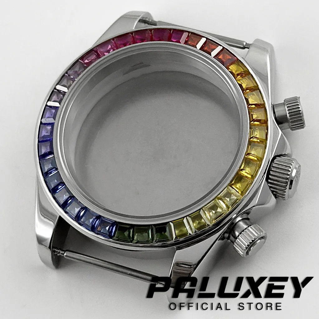 40Mm Colorful Diamo… - image