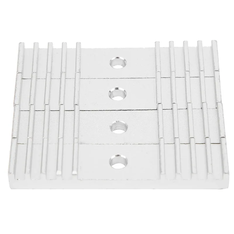 Accesorios de impresora 3D, repuesto de aleación de aluminio, paso de diente, correa de distribución, fijación de diente, práctico, resistente al desgaste