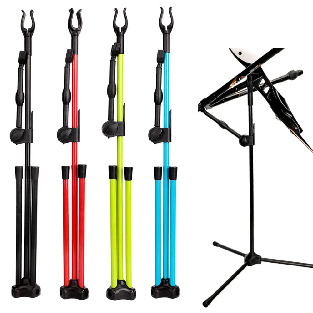 1pc Archery Archery Bow Stand Split Detachable Design Composite Bow Frame Head Waterproof Lightweight Archery Accessories