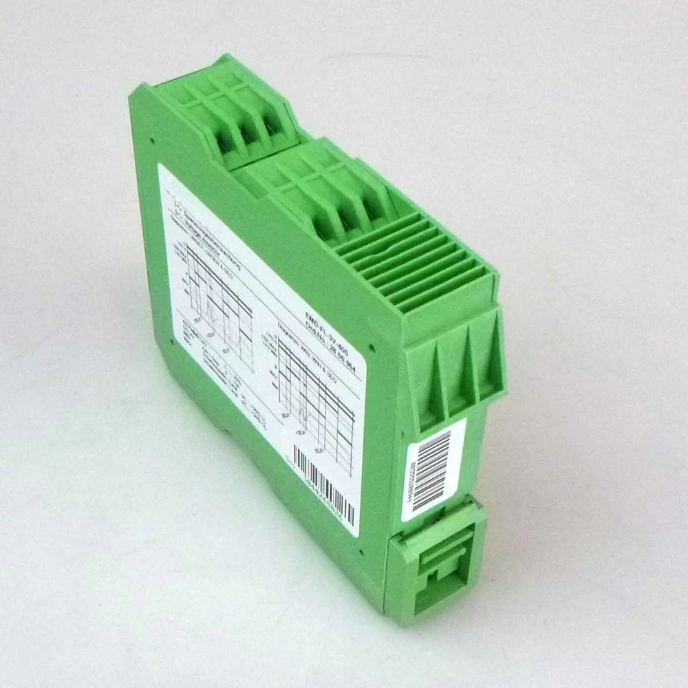 

Для реле контроля напряжения Phoenix MD-FL-3V-400 2866064