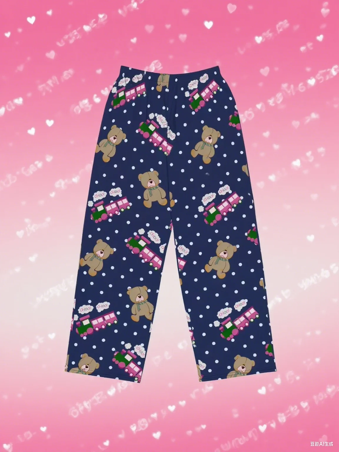 

Women's Fashion Long Pants For Youth Men's Trousers KPop Demon Hunters Pajamas 2025 KPop Demon Hunters Tiger Print