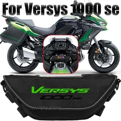 For Versys 1000se versys 1000 se Motorcycle accessories tools bag Waterproof And Dustproof Convenient travel handlebar bag
