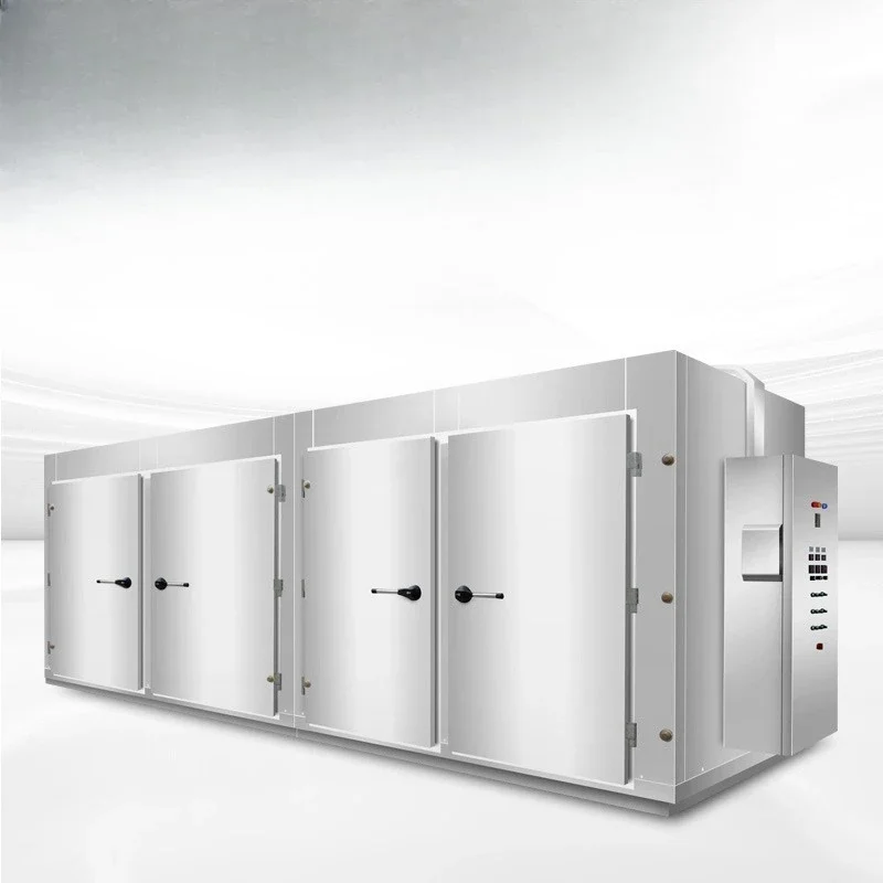 

Low temperature quick-freezing cabinet, commercial freezing, air-cooled quick-freezing machine